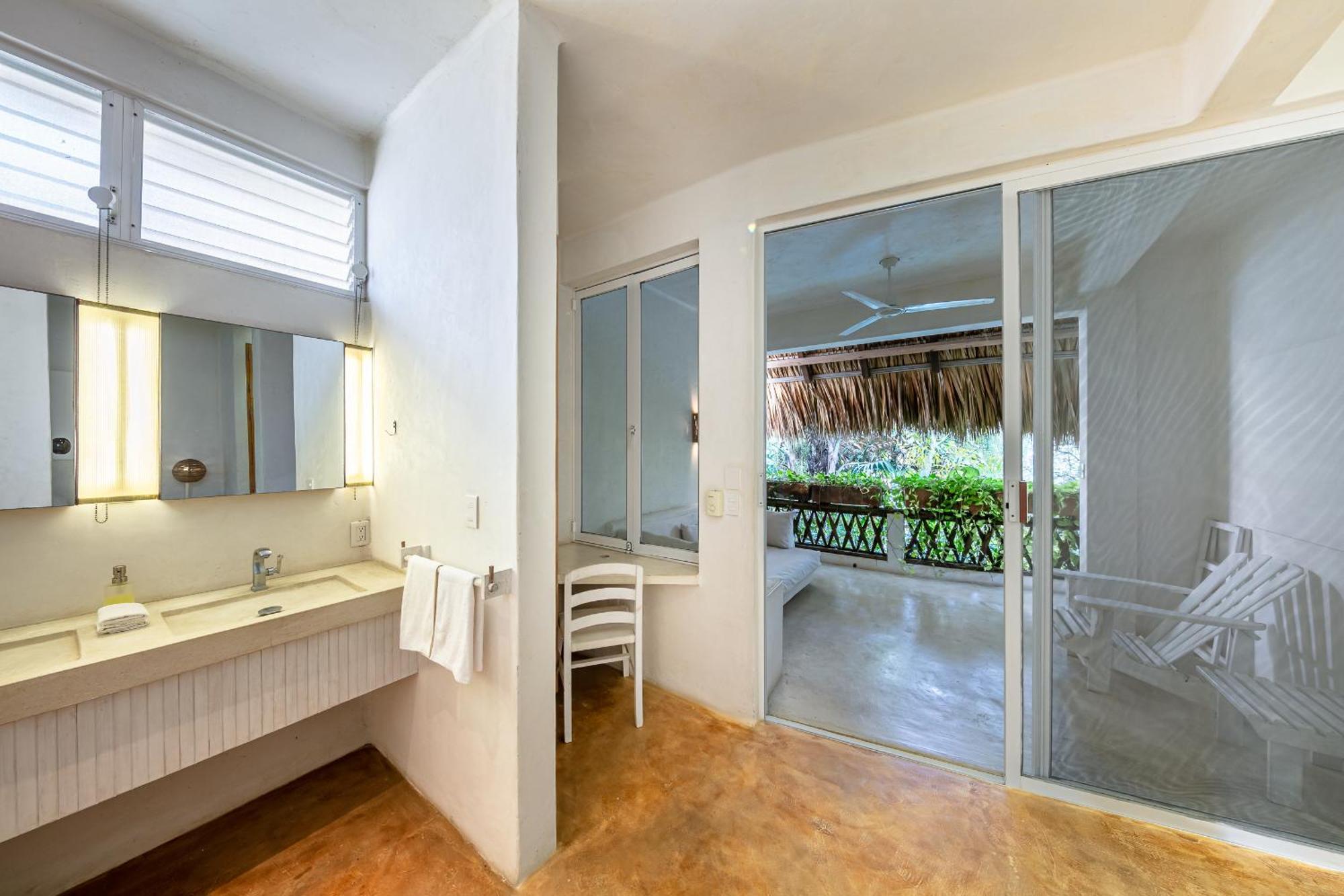 Villa Maria Bed And Breakfast 푸에르토 에스콘디도 외부 사진
