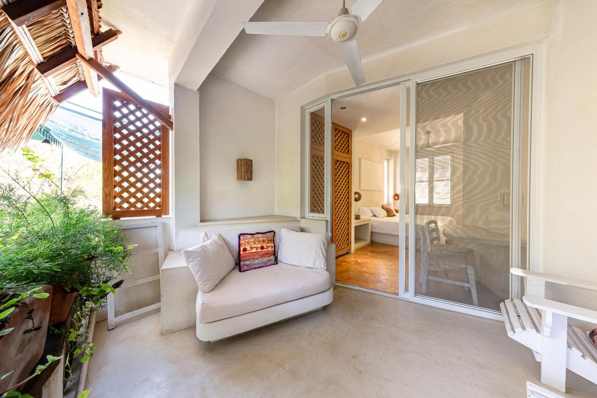 Villa Maria Bed And Breakfast 푸에르토 에스콘디도 외부 사진