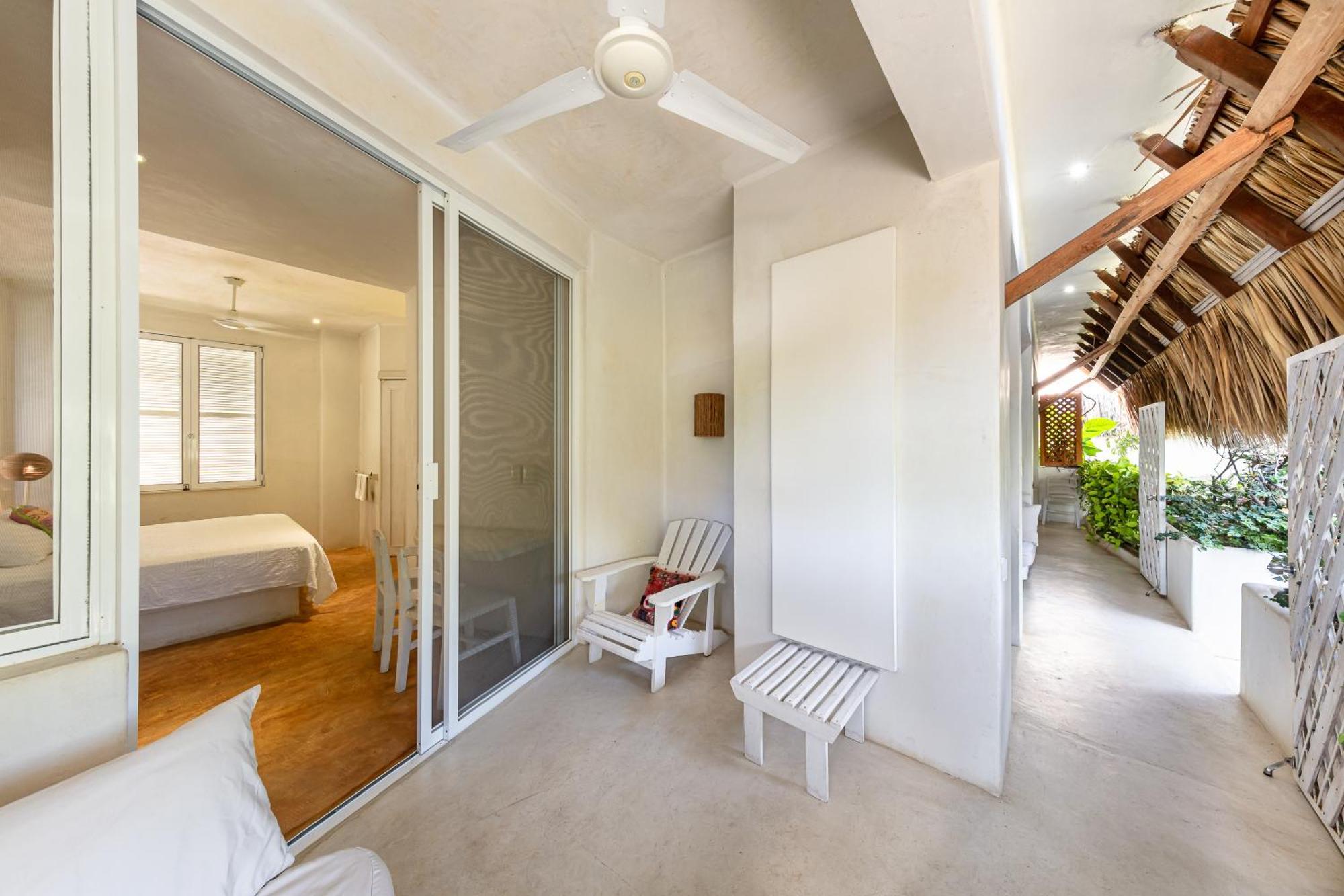 Villa Maria Bed And Breakfast 푸에르토 에스콘디도 외부 사진