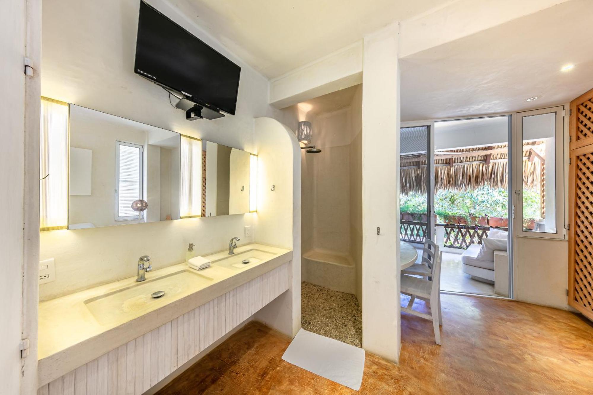 Villa Maria Bed And Breakfast 푸에르토 에스콘디도 외부 사진