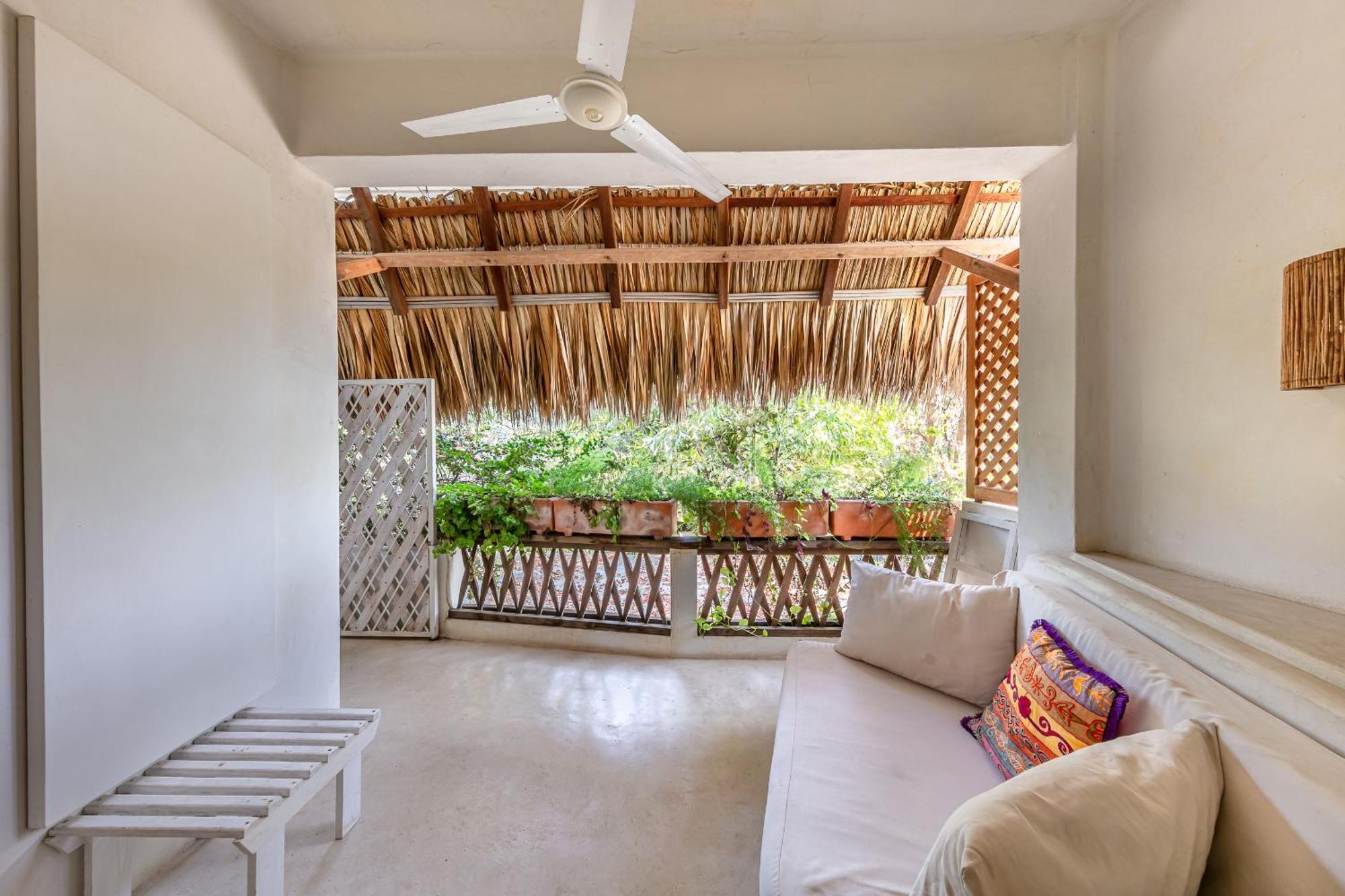 Villa Maria Bed And Breakfast 푸에르토 에스콘디도 외부 사진
