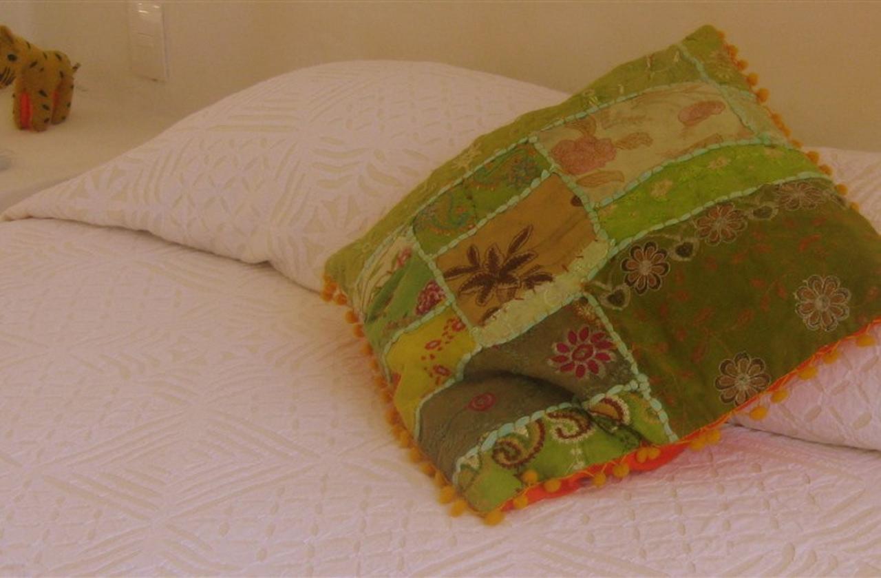 Villa Maria Bed And Breakfast 푸에르토 에스콘디도 외부 사진