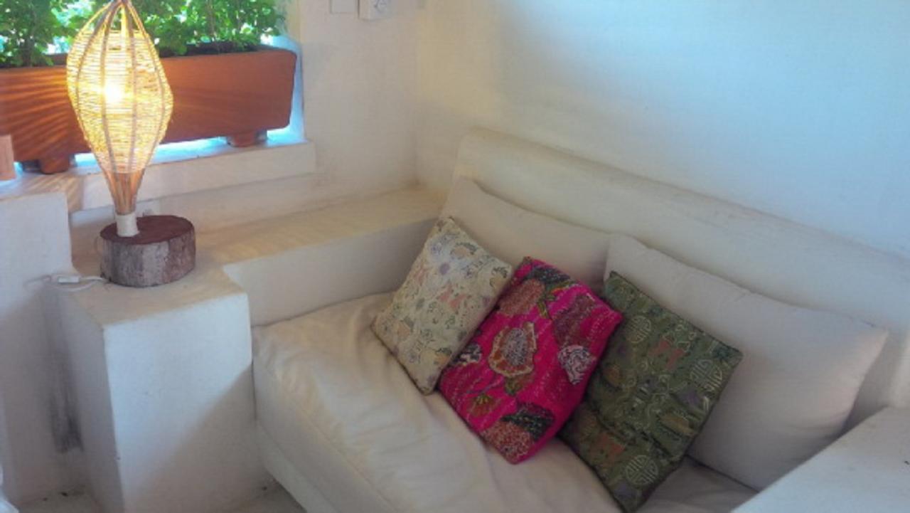 Villa Maria Bed And Breakfast 푸에르토 에스콘디도 외부 사진