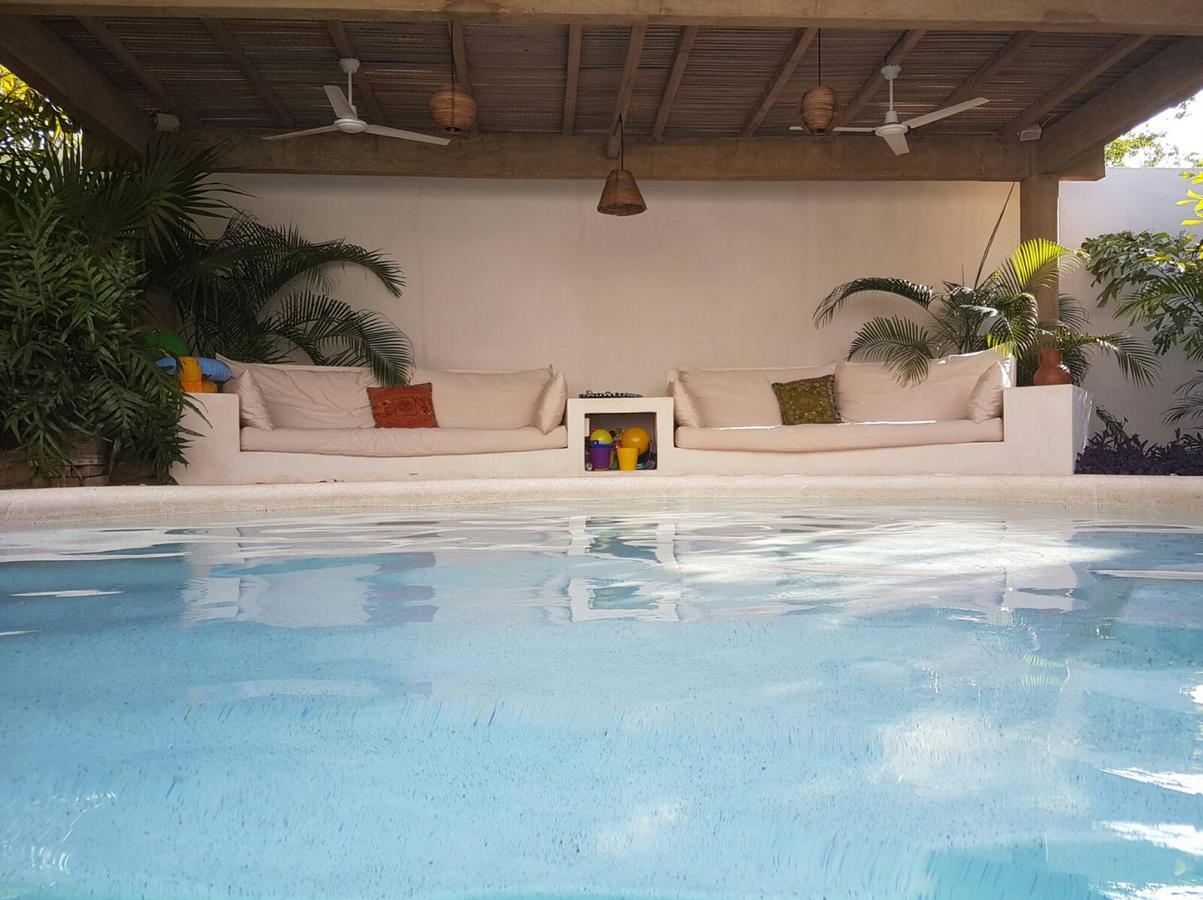 Villa Maria Bed And Breakfast 푸에르토 에스콘디도 외부 사진