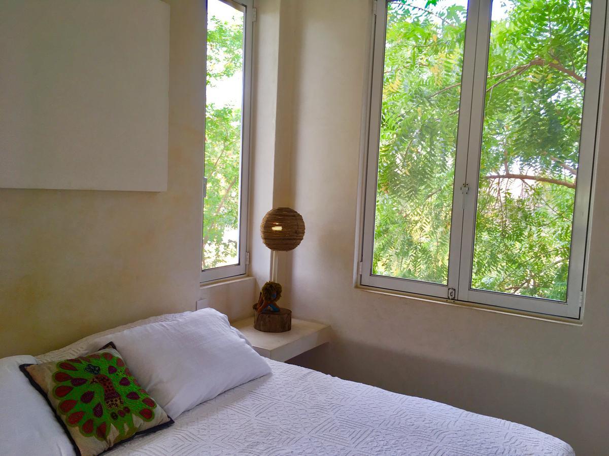 Villa Maria Bed And Breakfast 푸에르토 에스콘디도 외부 사진