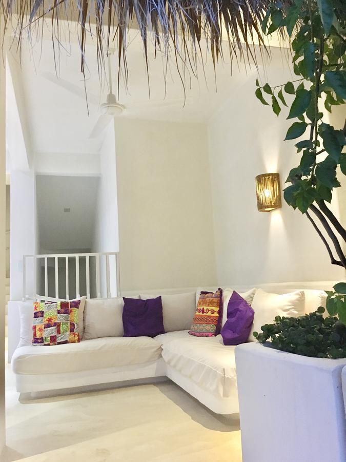 Villa Maria Bed And Breakfast 푸에르토 에스콘디도 외부 사진