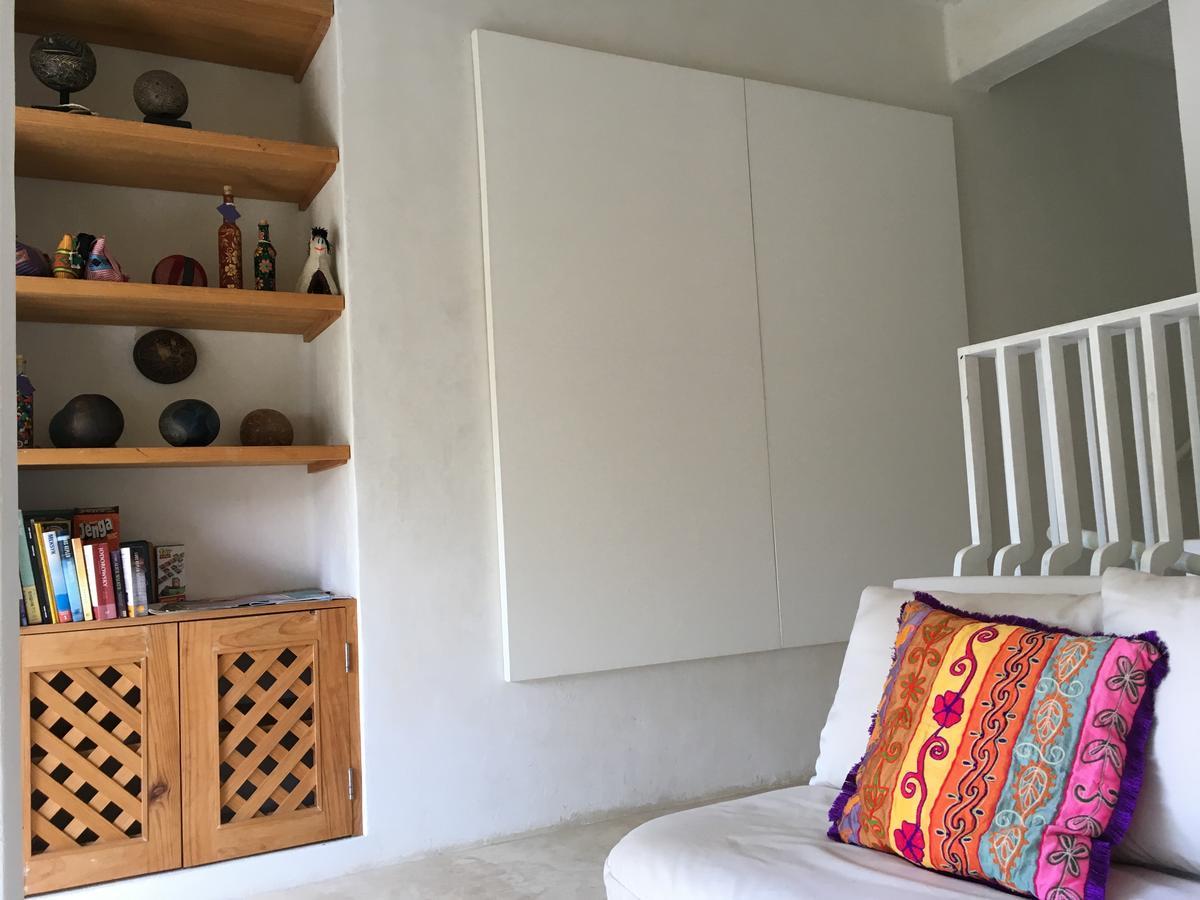 Villa Maria Bed And Breakfast 푸에르토 에스콘디도 외부 사진