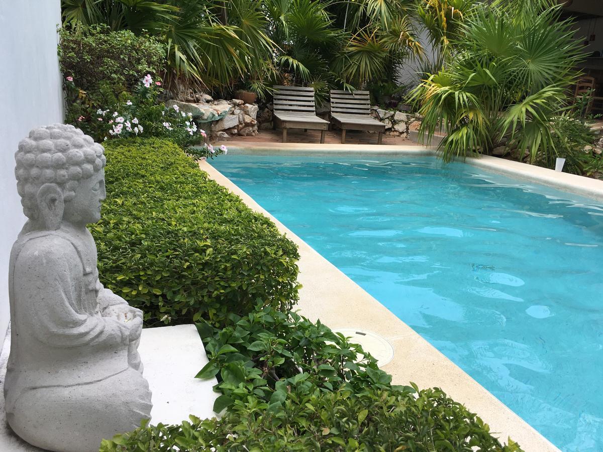 Villa Maria Bed And Breakfast 푸에르토 에스콘디도 외부 사진